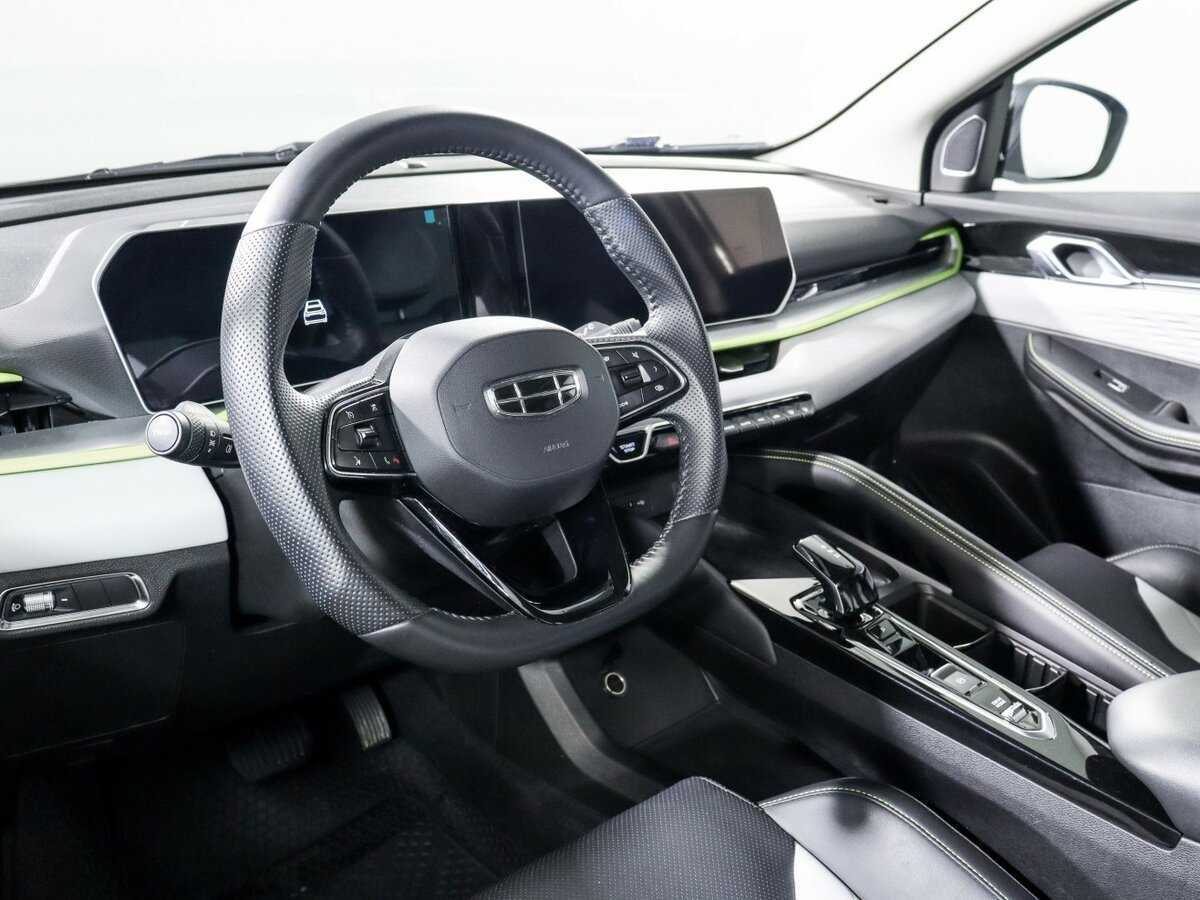 Купить Джили Кулрэй, 2023, 27 157 км.. Фото: #13