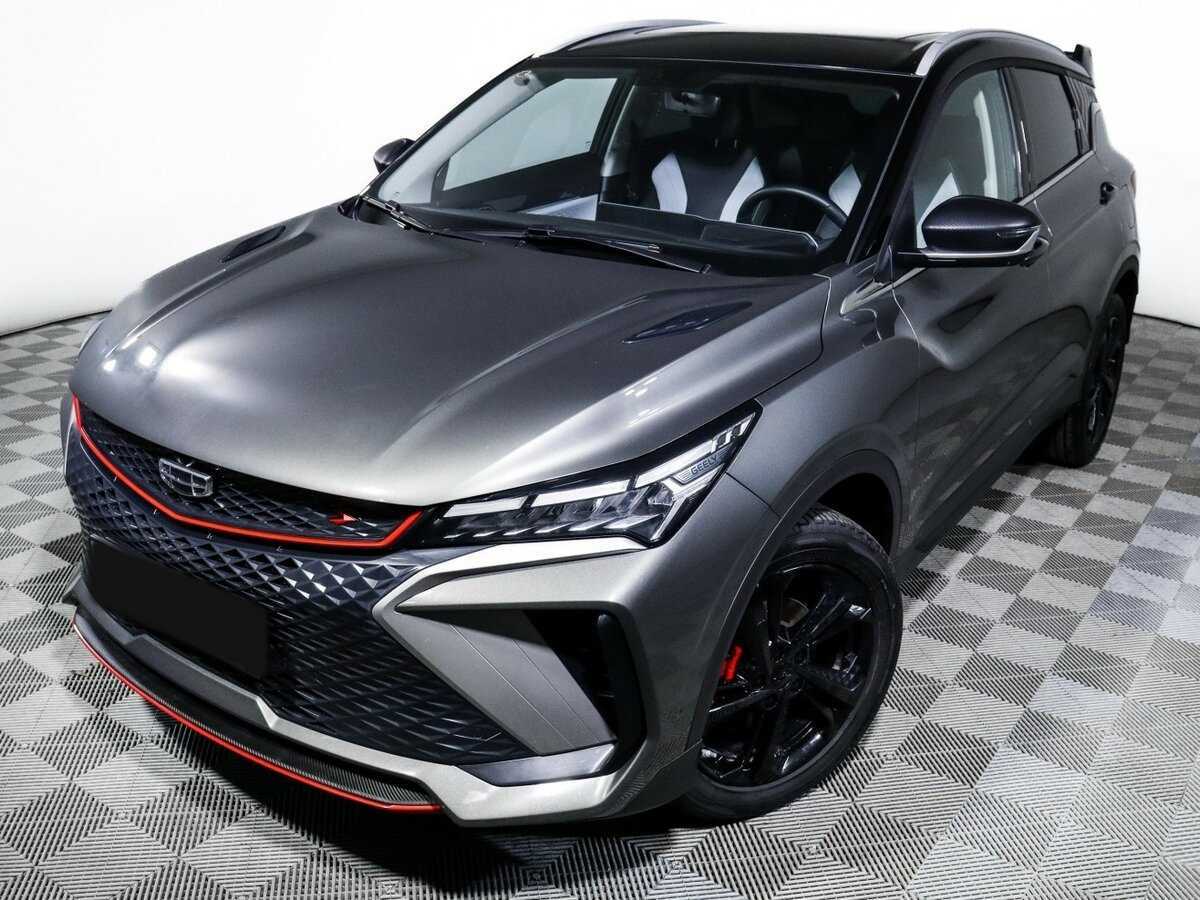 Купить Джили Кулрэй, 2023, 27 157 км.. Фото: #16