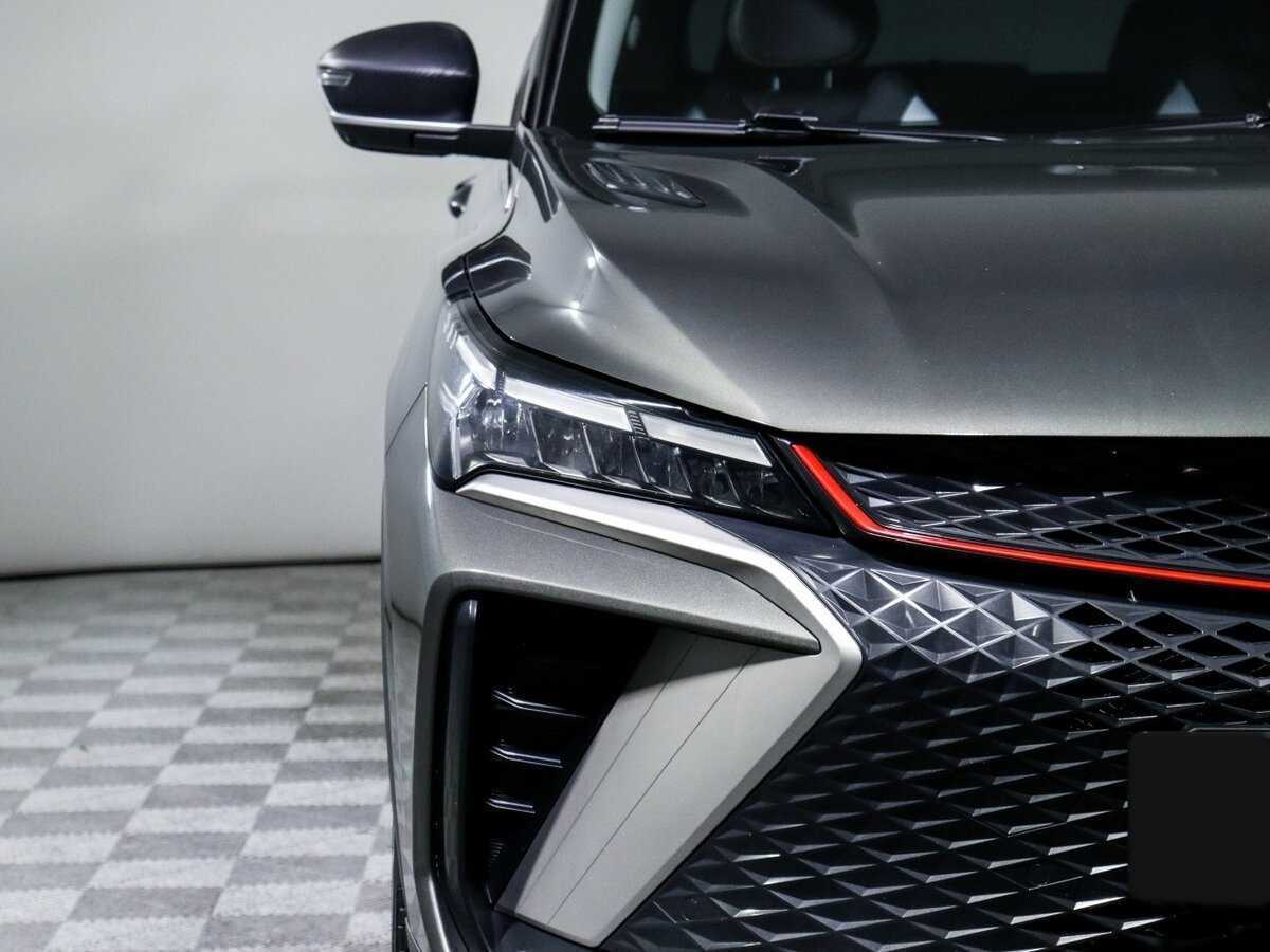 Купить Джили Кулрэй, 2023, 27 157 км.. Фото: #17