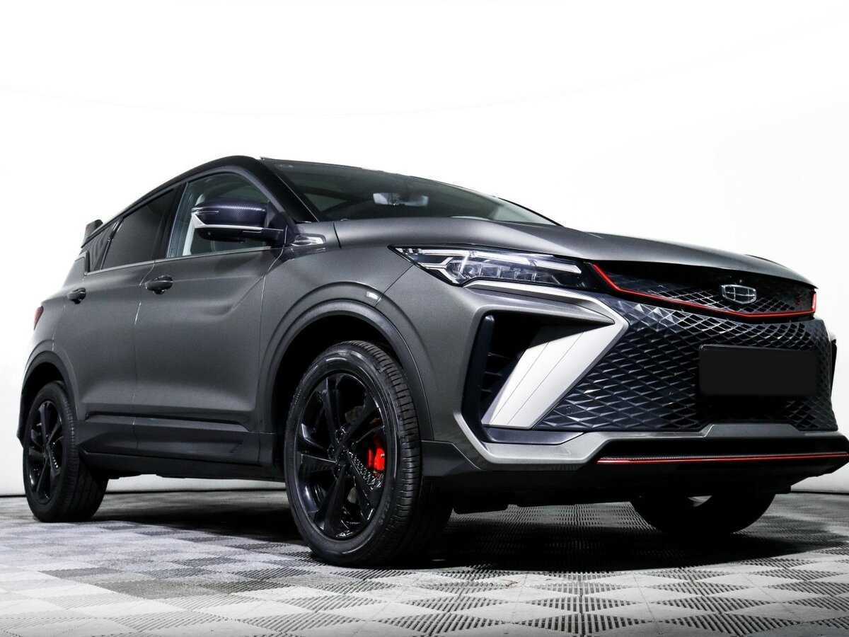 Купить Джили Кулрэй, 2023, 27 157 км.. Фото: #18