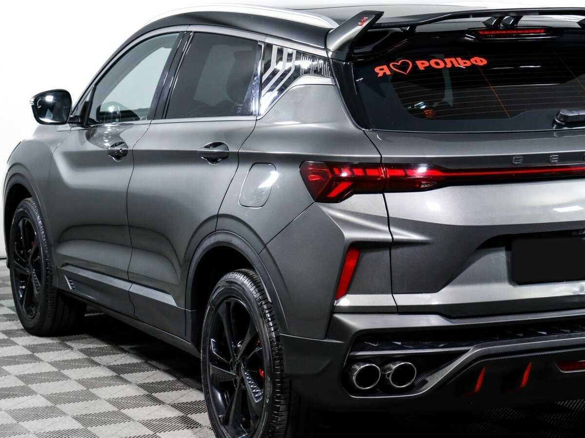 Купить Джили Кулрэй, 2023, 27 157 км.. Фото: #19