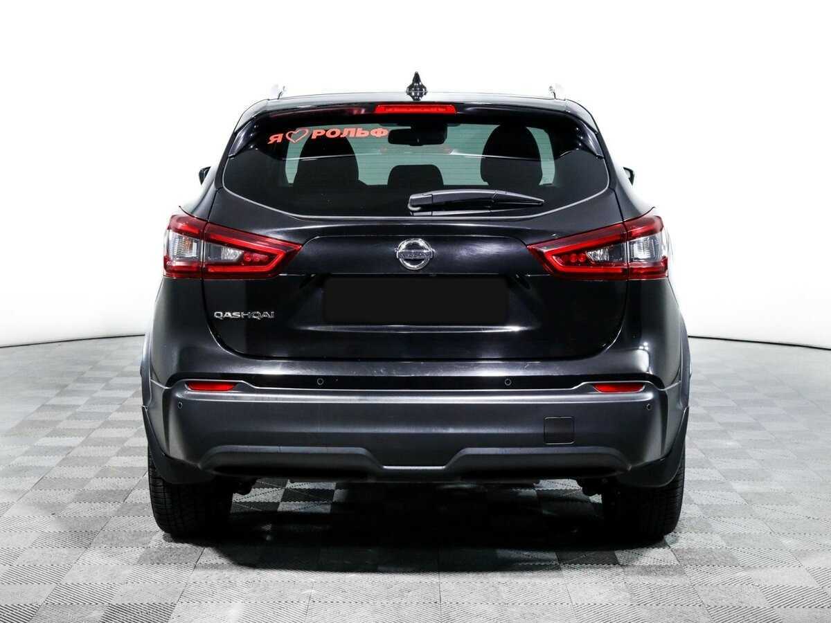 Купить Ниссан Кашкай, 2021, 14 771 км.. Фото: #5