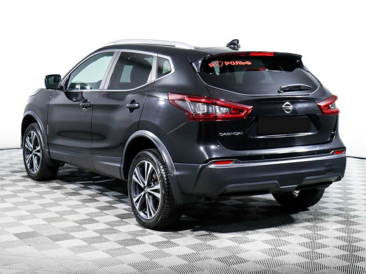 Купить Ниссан Кашкай, 2021, 14 771 км.. Фото: #6