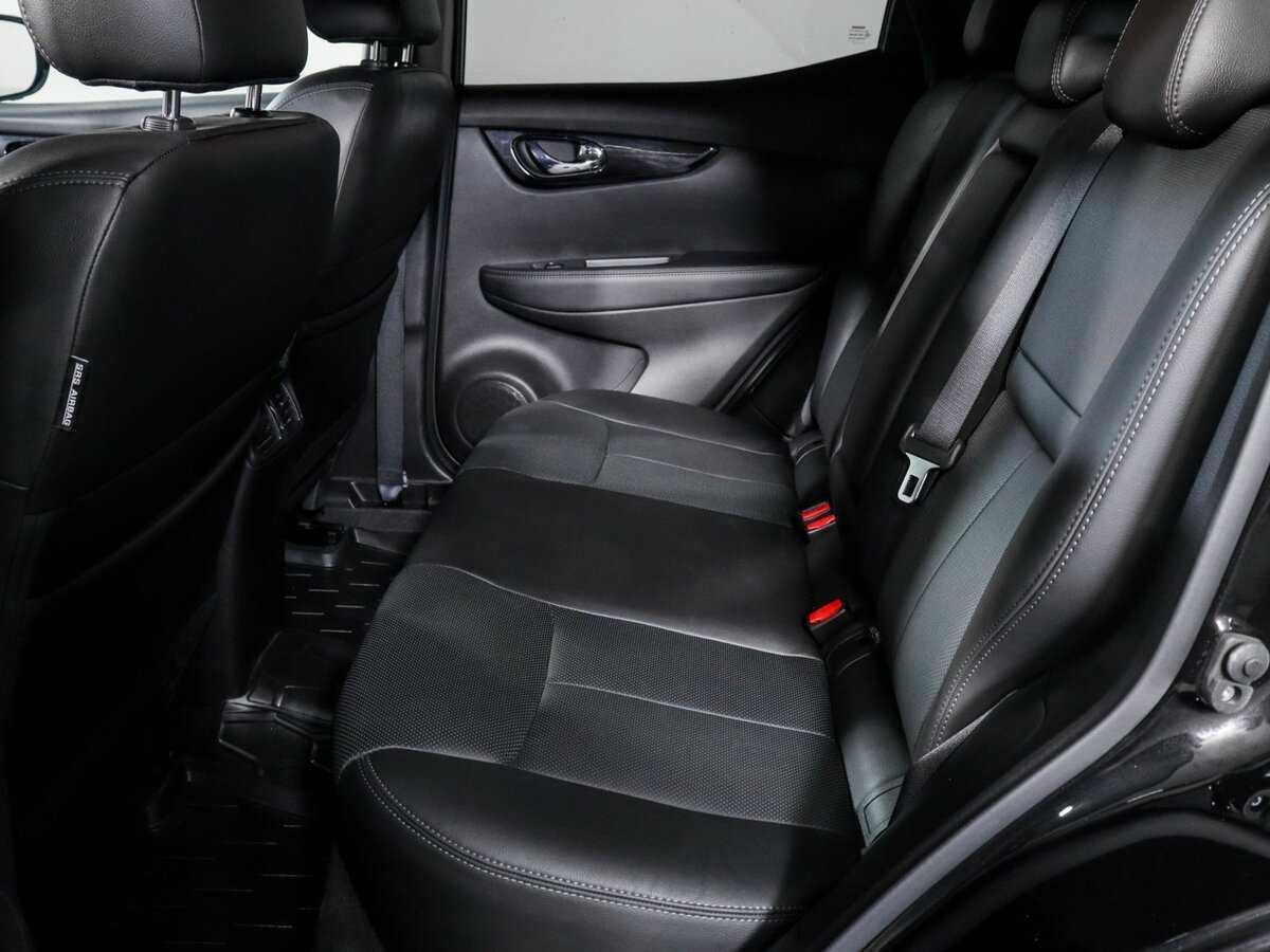 Купить Ниссан Кашкай, 2021, 14 771 км.. Фото: #9