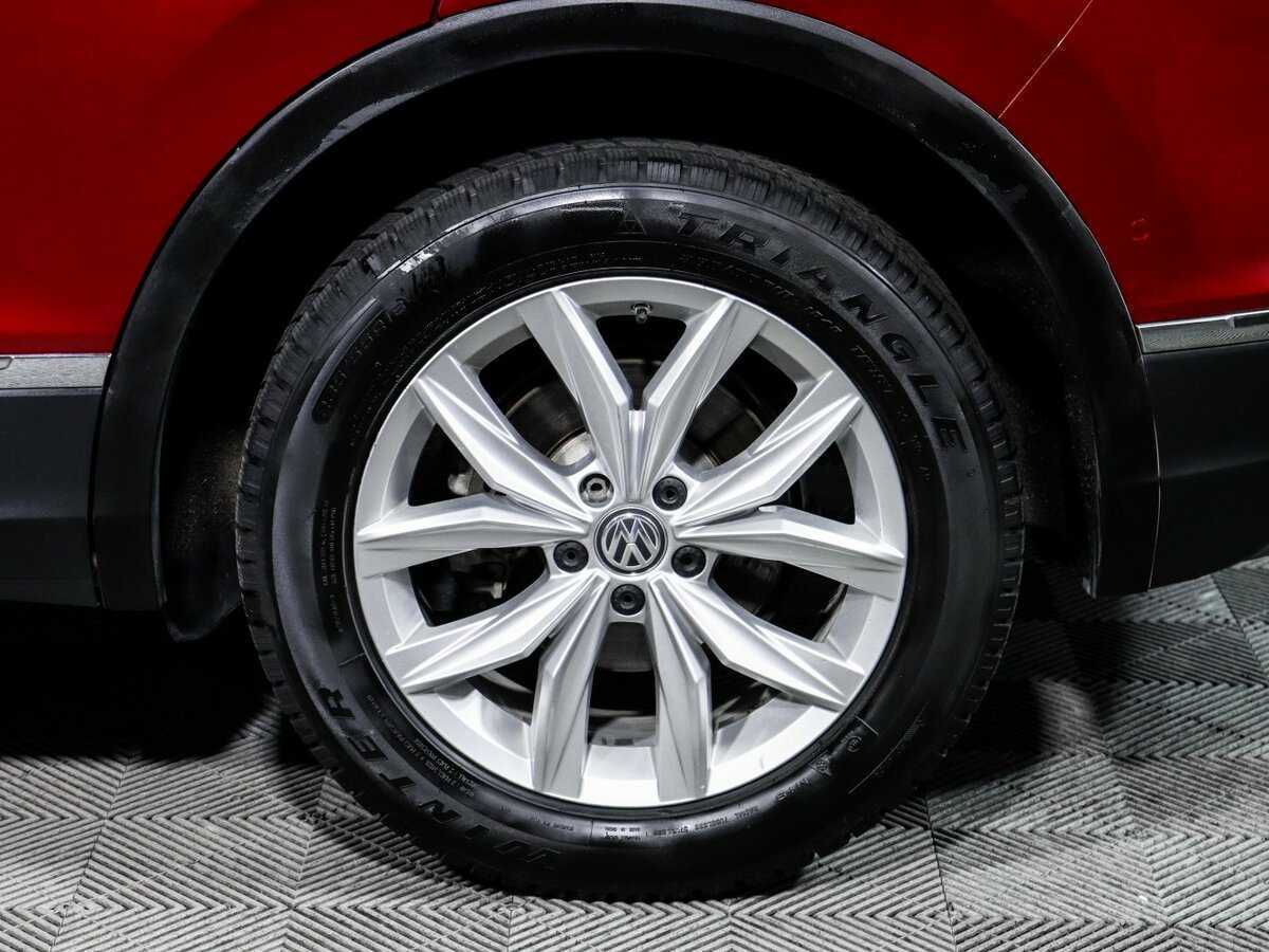 Купить Фольксваген Тигуан, 2016, 72 000 км.. Фото: #11