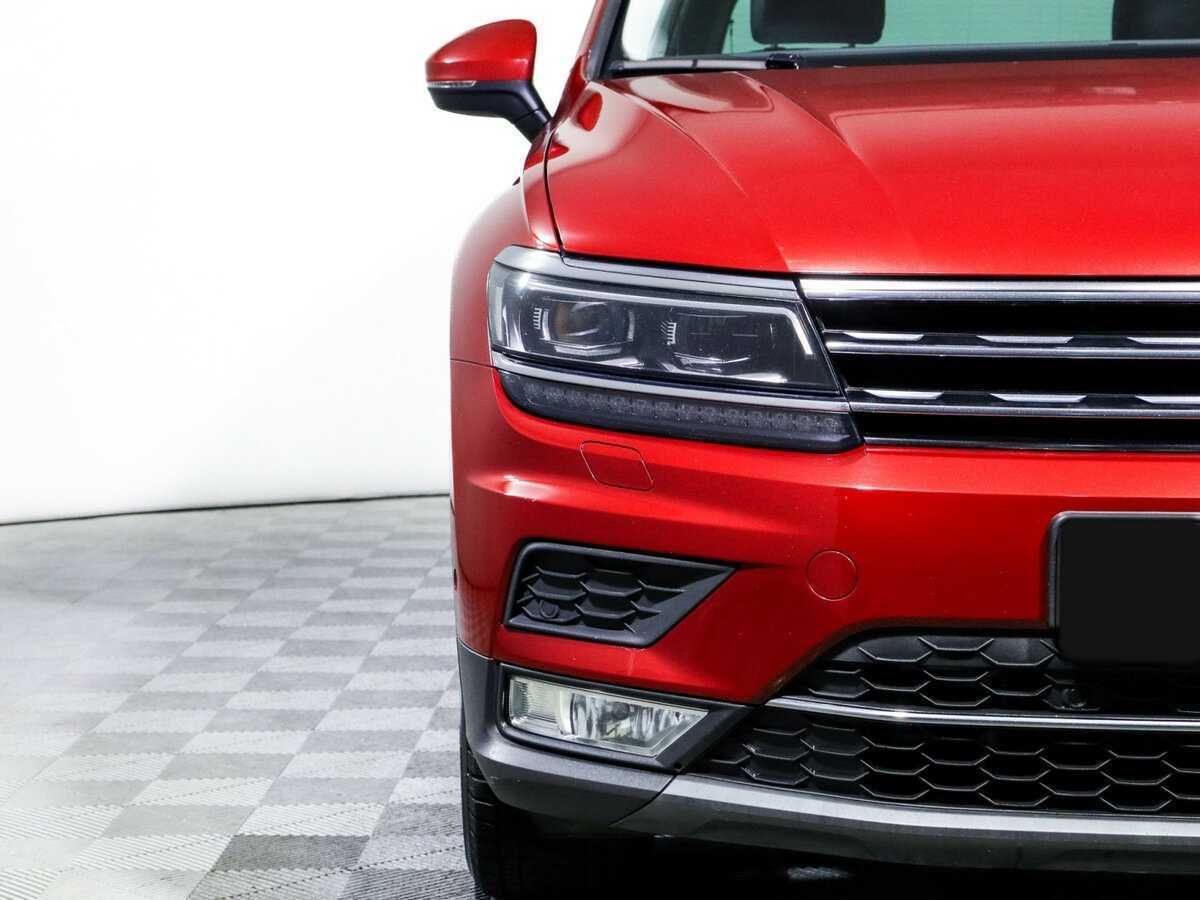 Купить Фольксваген Тигуан, 2016, 72 000 км.. Фото: #14