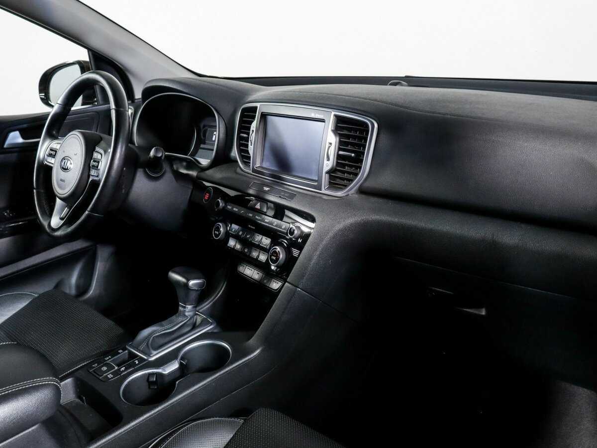 Купить Киа Спортейдж, 2016, 89 921 км.. Фото: #5