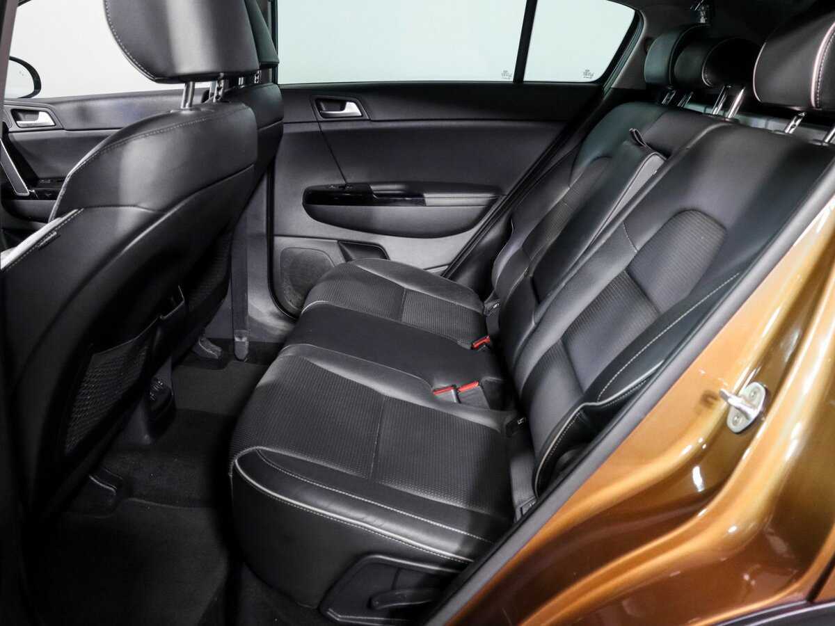 Купить Киа Спортейдж, 2016, 89 921 км.. Фото: #6