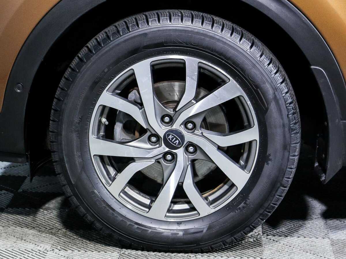 Купить Киа Спортейдж, 2016, 89 921 км.. Фото: #11