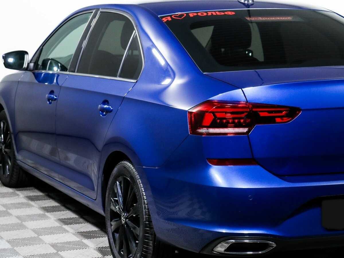 Купить Фольксваген Поло, 2021, 58 260 км.. Фото: #19