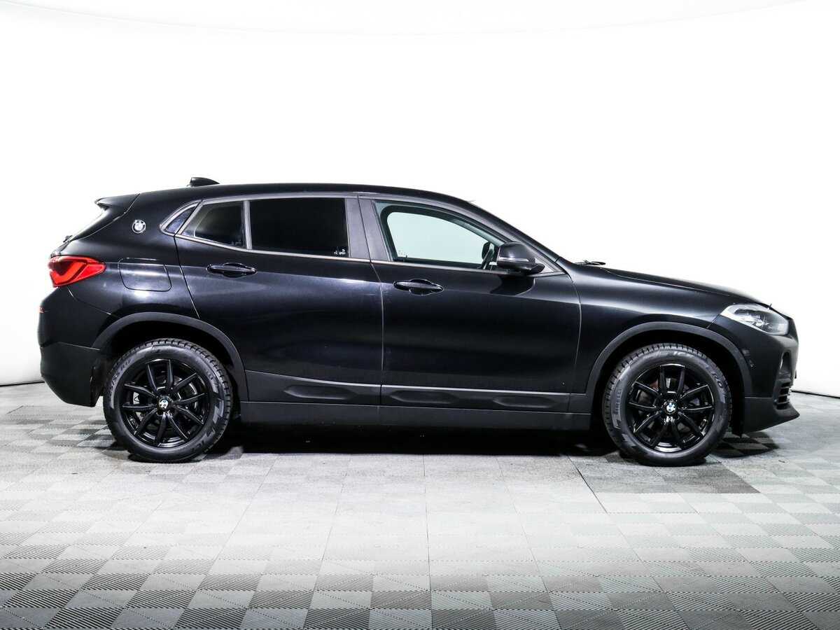Купить БМВ Икс2, 2019, 125 197 км.. Фото: #3