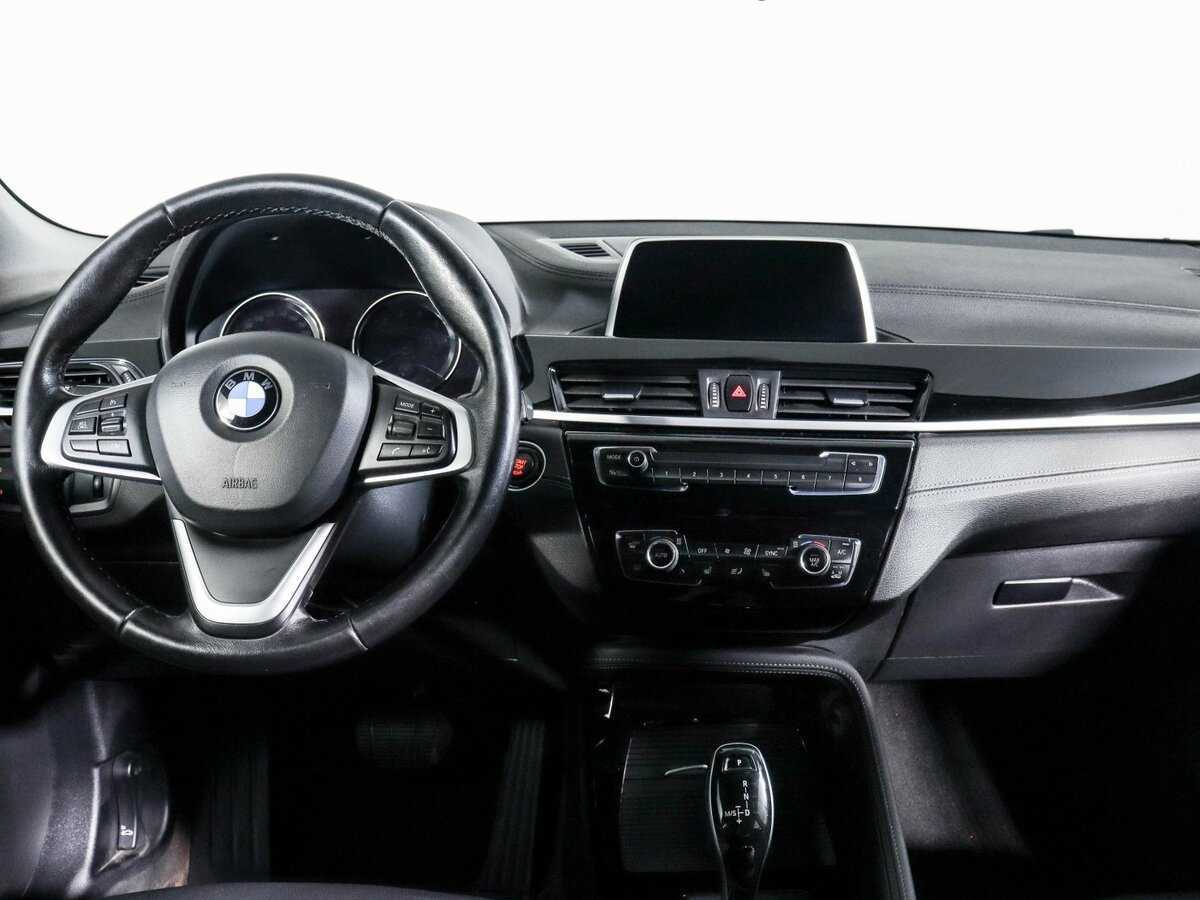Купить БМВ Икс2, 2019, 125 197 км.. Фото: #8