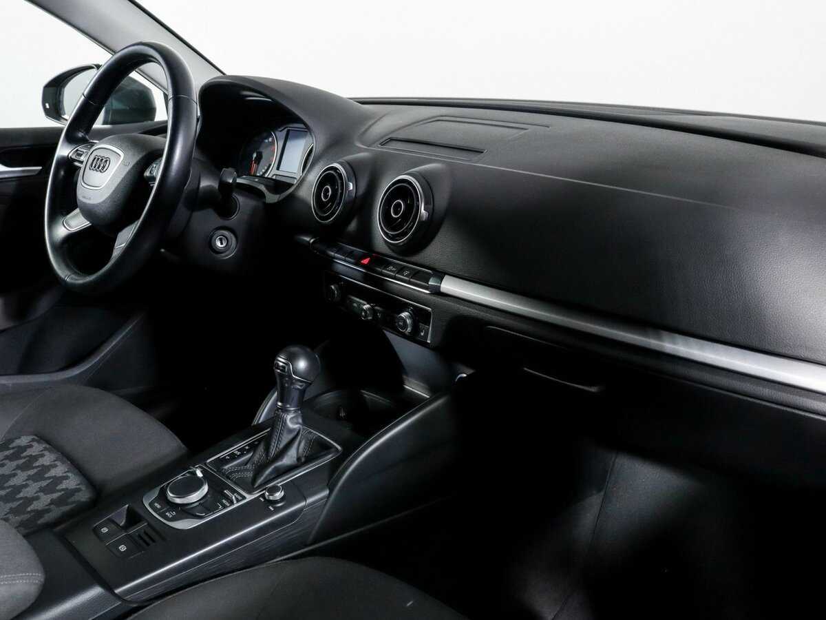 Купить Ауди А3, 2014, 91 987 км.. Фото: #5