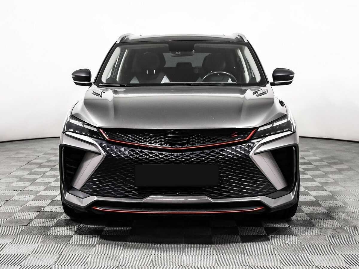 Купить Джили Кулрэй, 2023, 37 758 км.. Фото: #1