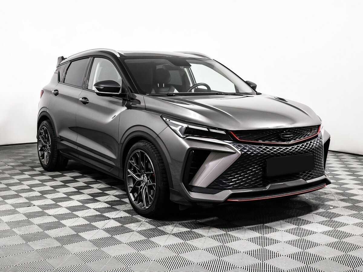 Купить Джили Кулрэй, 2023, 37 758 км.. Фото: #2