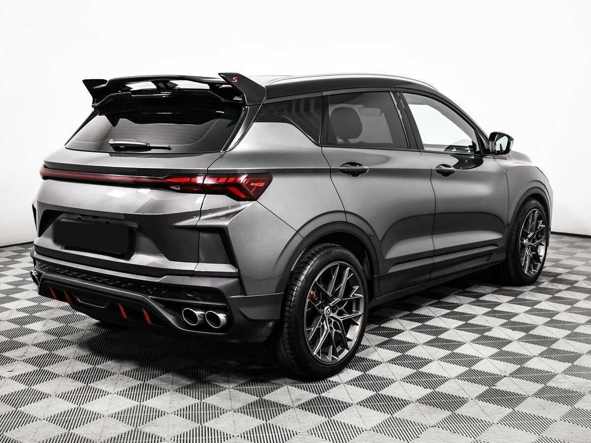 Купить Джили Кулрэй, 2023, 37 758 км.. Фото: #4