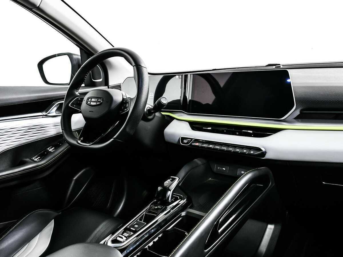 Купить Джили Кулрэй, 2023, 37 758 км.. Фото: #8