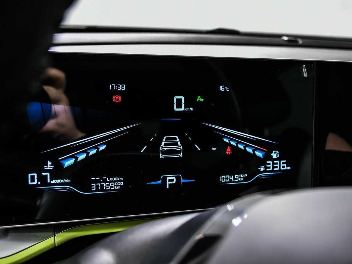 Купить Джили Кулрэй, 2023, 37 758 км.. Фото: #9