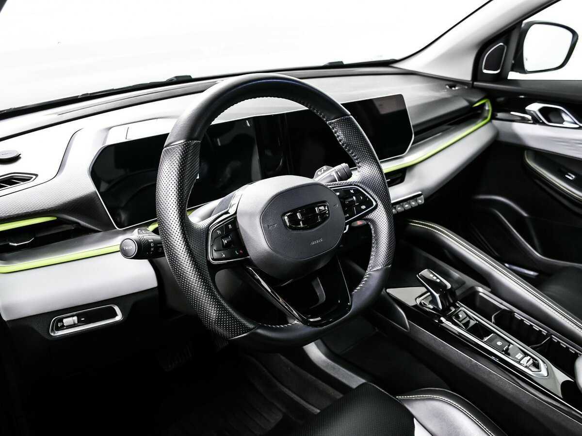 Купить Джили Кулрэй, 2023, 37 758 км.. Фото: #12