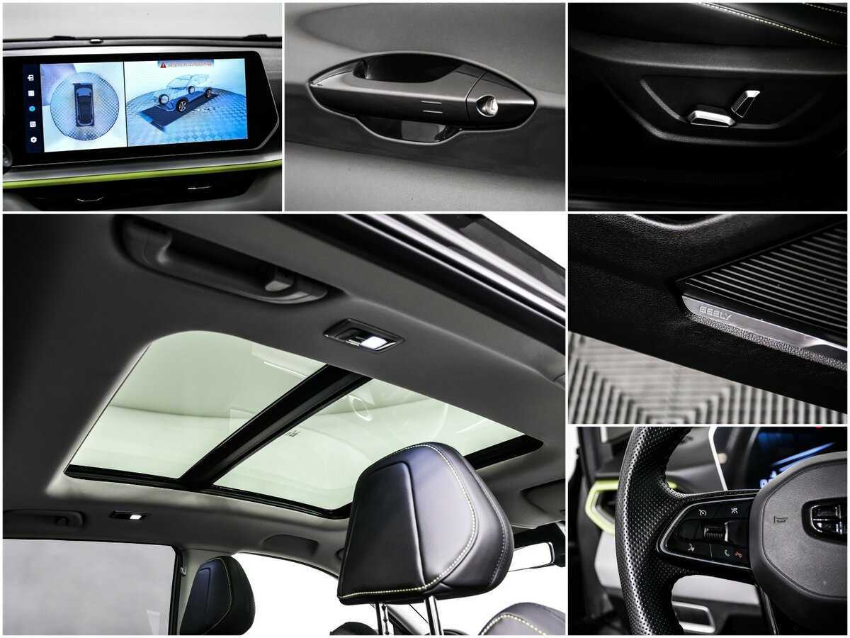 Купить Джили Кулрэй, 2023, 37 758 км.. Фото: #18