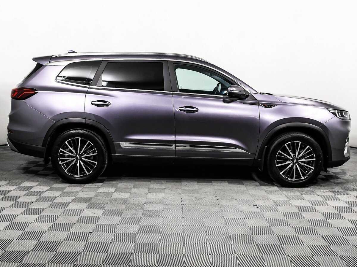 Купить Чери Тигго 8 Про, 2022, 34 638 км.. Фото: #3