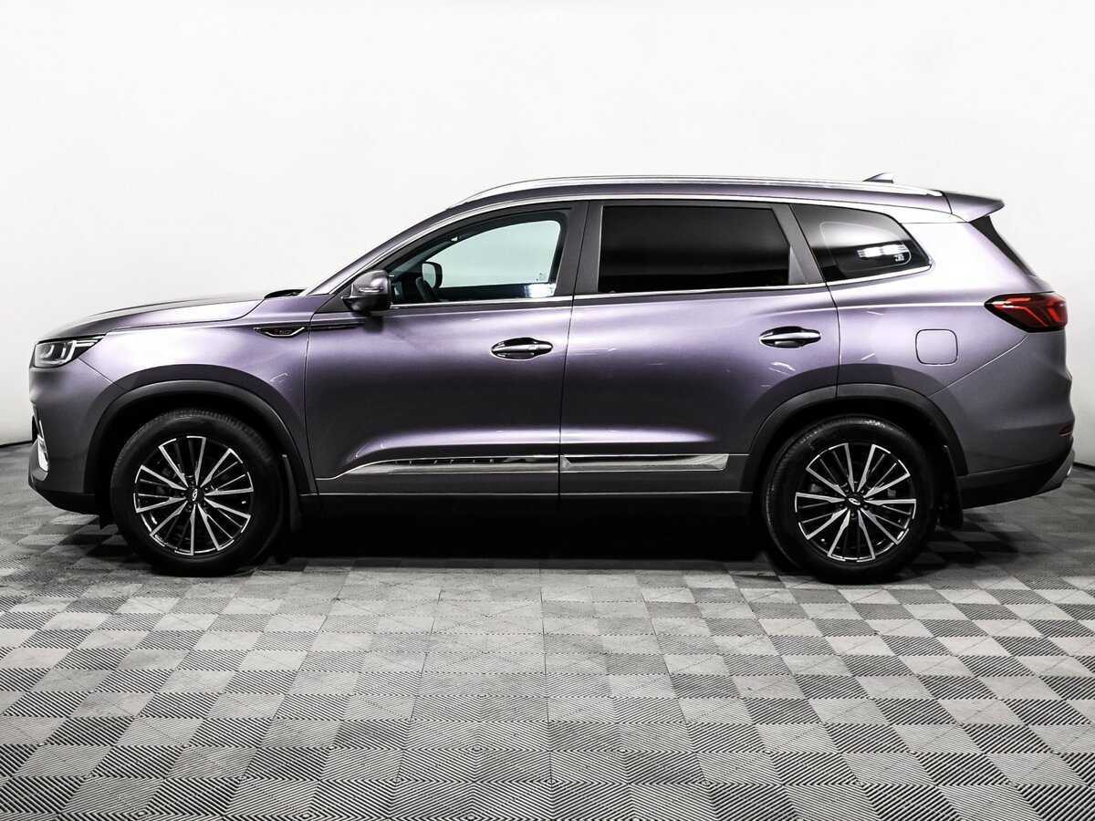 Купить Чери Тигго 8 Про, 2022, 34 638 км.. Фото: #7