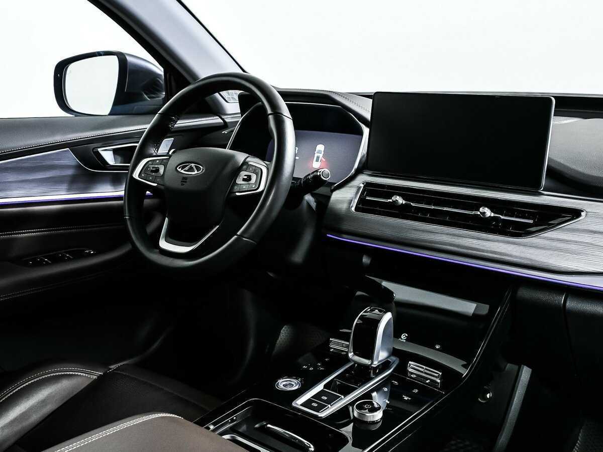 Купить Чери Тигго 8 Про, 2022, 34 638 км.. Фото: #8