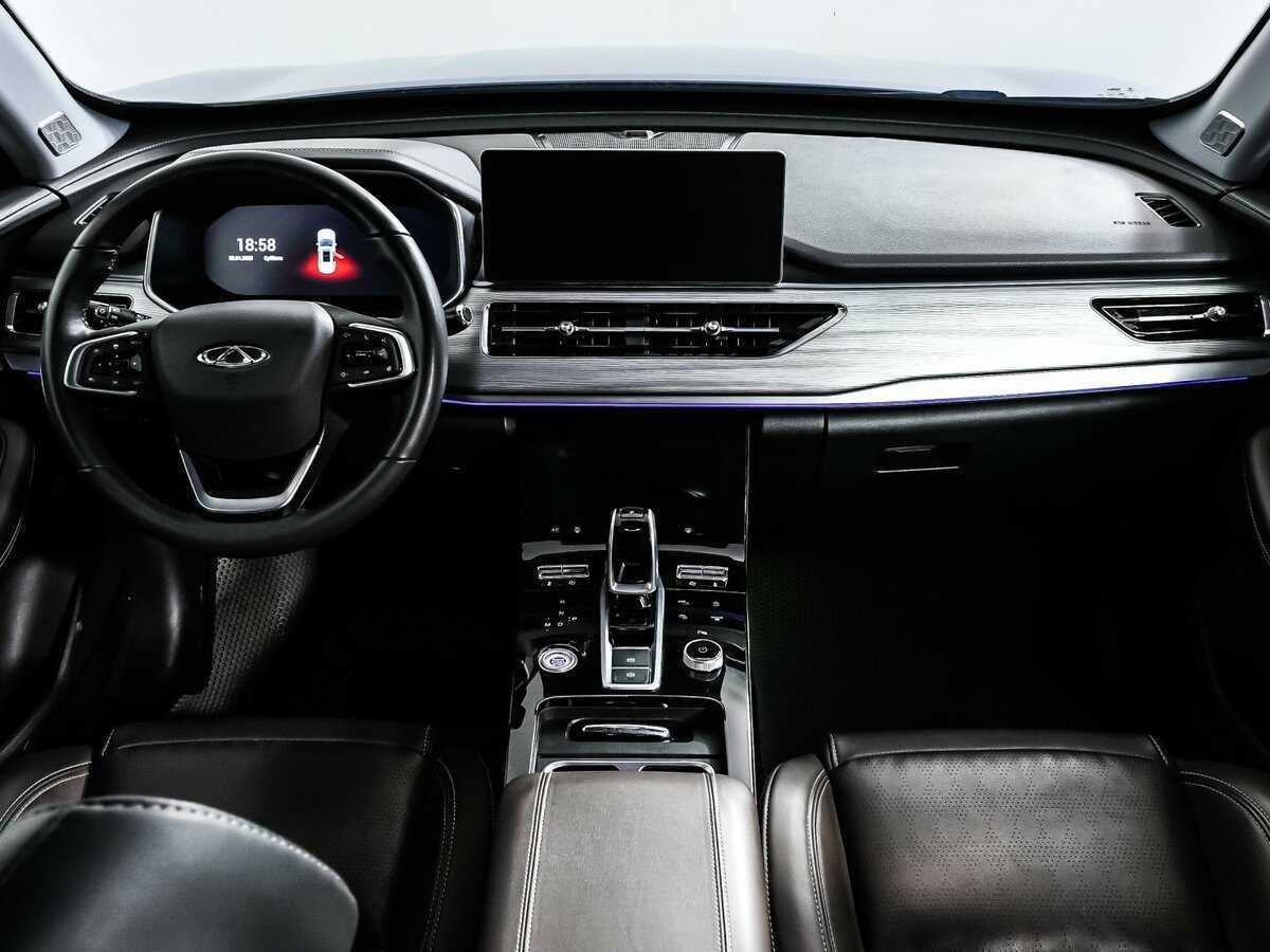 Купить Чери Тигго 8 Про, 2022, 34 638 км.. Фото: #10