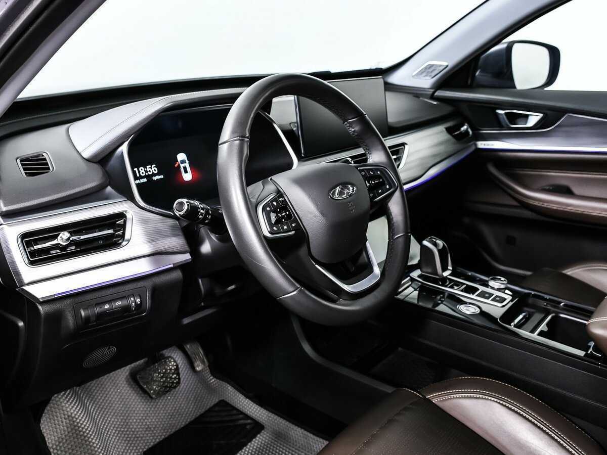 Купить Чери Тигго 8 Про, 2022, 34 638 км.. Фото: #11