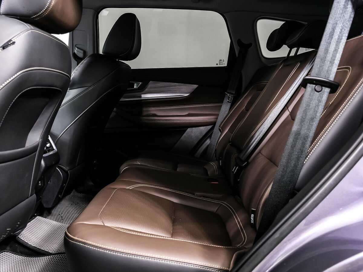 Купить Чери Тигго 8 Про, 2022, 34 638 км.. Фото: #12