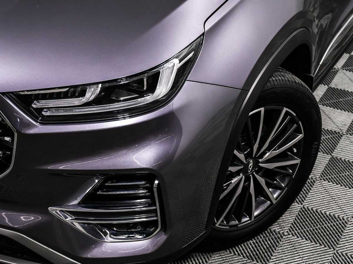 Купить Чери Тигго 8 Про, 2022, 34 638 км.. Фото: #13