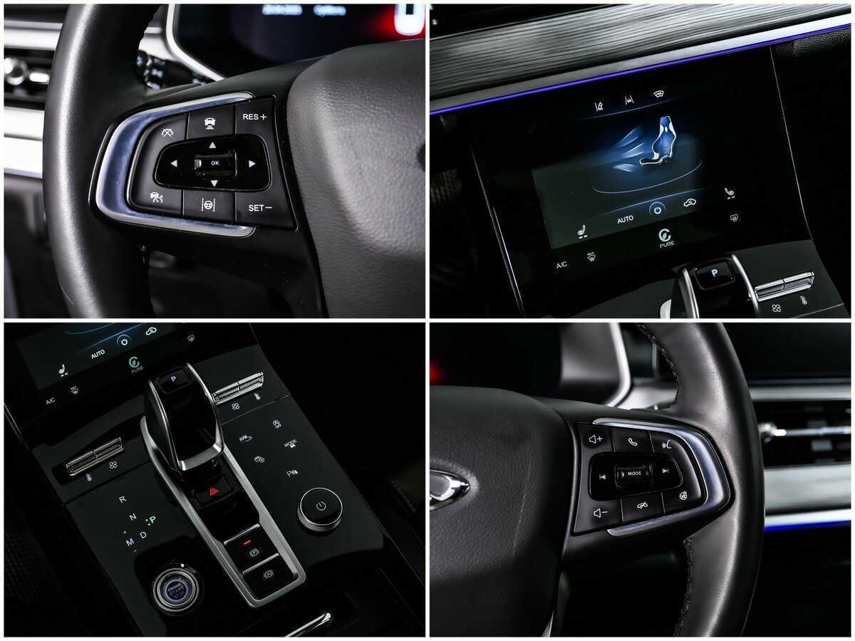 Купить Чери Тигго 8 Про, 2022, 34 638 км.. Фото: #14