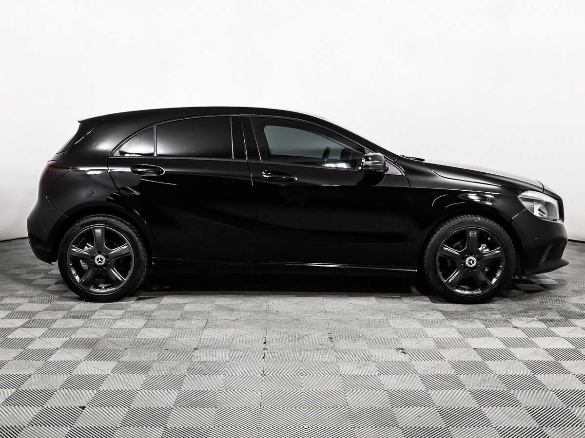 Купить Мерседес-Бенц А-Класс, 2017, 130 000 км.. Фото: #3