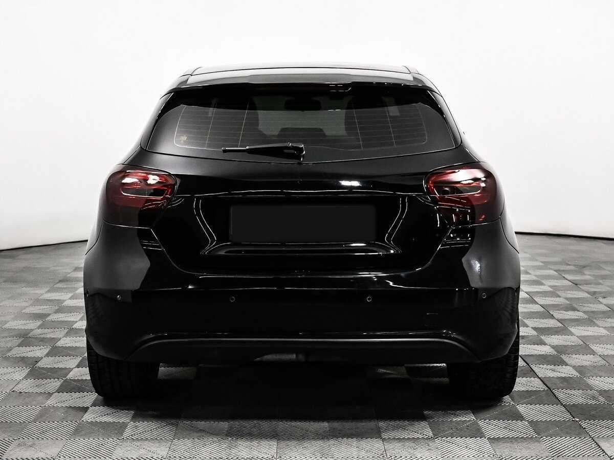 Купить Мерседес-Бенц А-Класс, 2017, 130 000 км.. Фото: #5