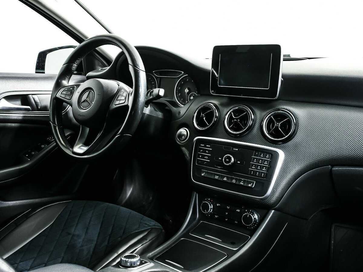 Купить Мерседес-Бенц А-Класс, 2017, 130 000 км.. Фото: #8