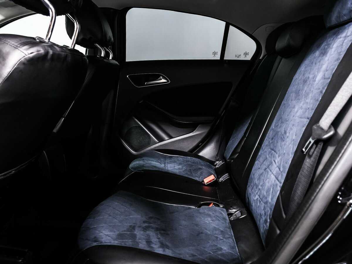 Купить Мерседес-Бенц А-Класс, 2017, 130 000 км.. Фото: #12