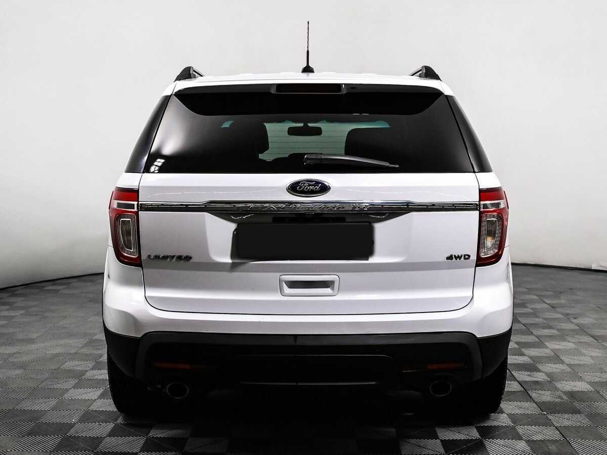 Купить Форд Експлорер, 2014, 76 241 км.. Фото: #5