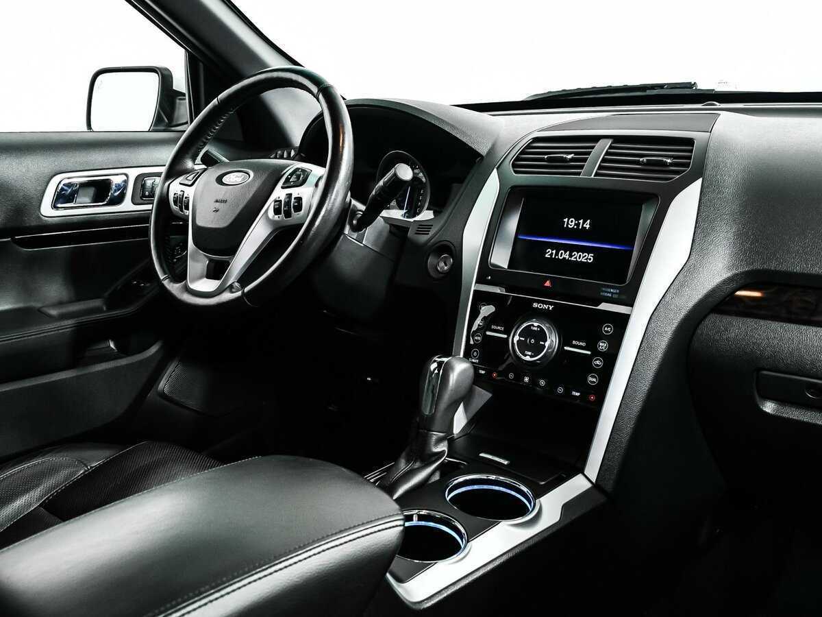 Купить Форд Експлорер, 2014, 76 241 км.. Фото: #8