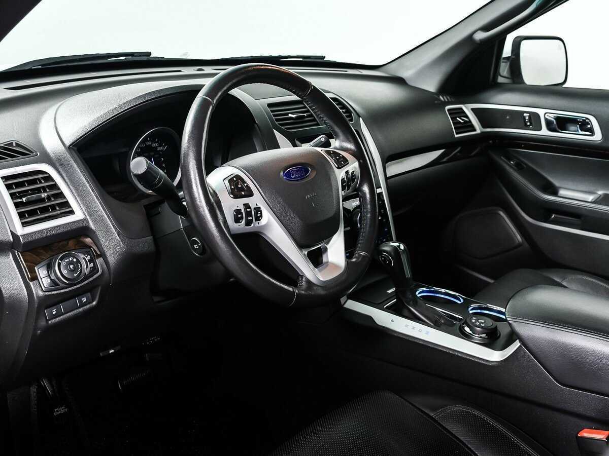 Купить Форд Експлорер, 2014, 76 241 км.. Фото: #11