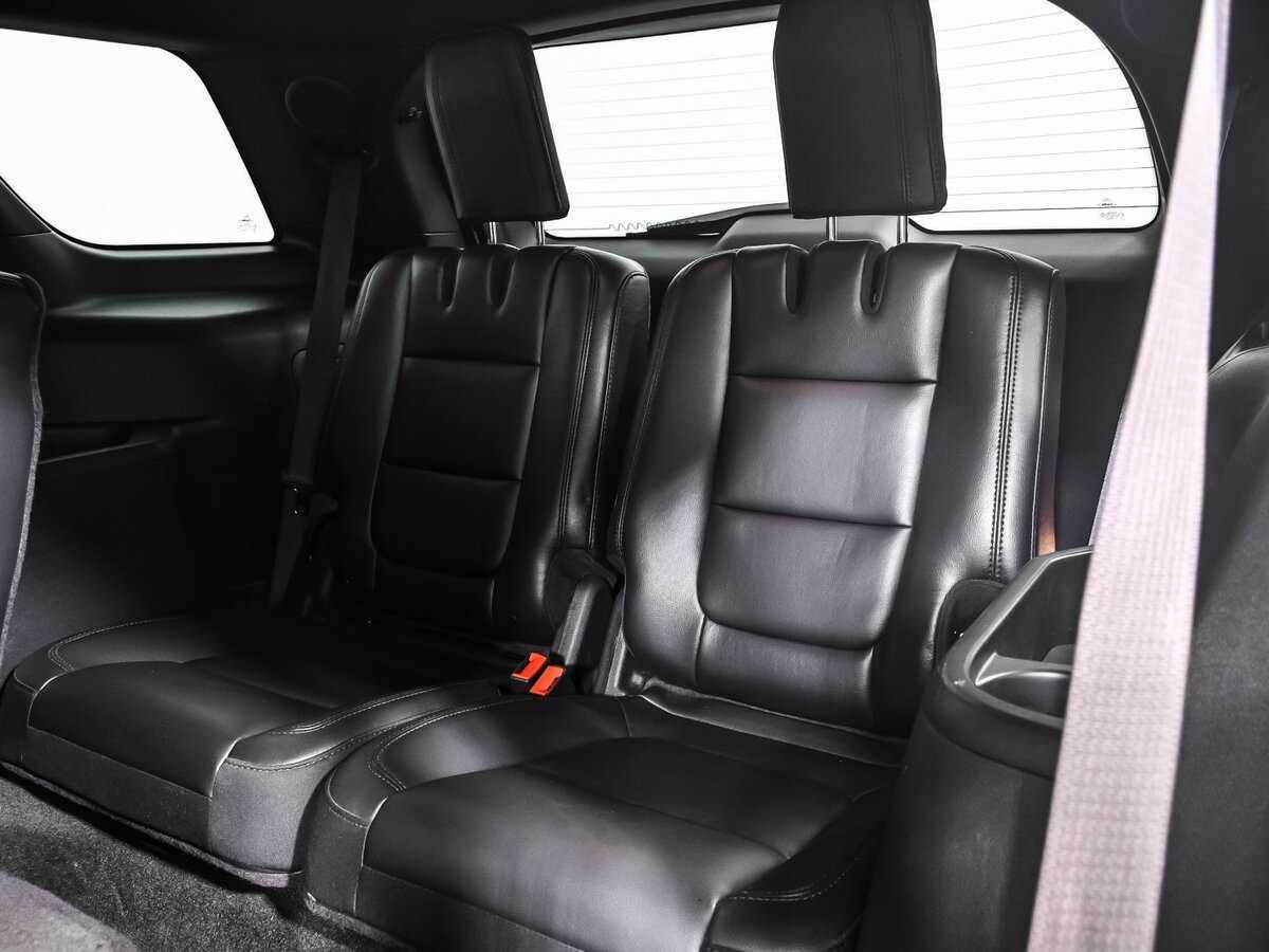 Купить Форд Експлорер, 2014, 76 241 км.. Фото: #13