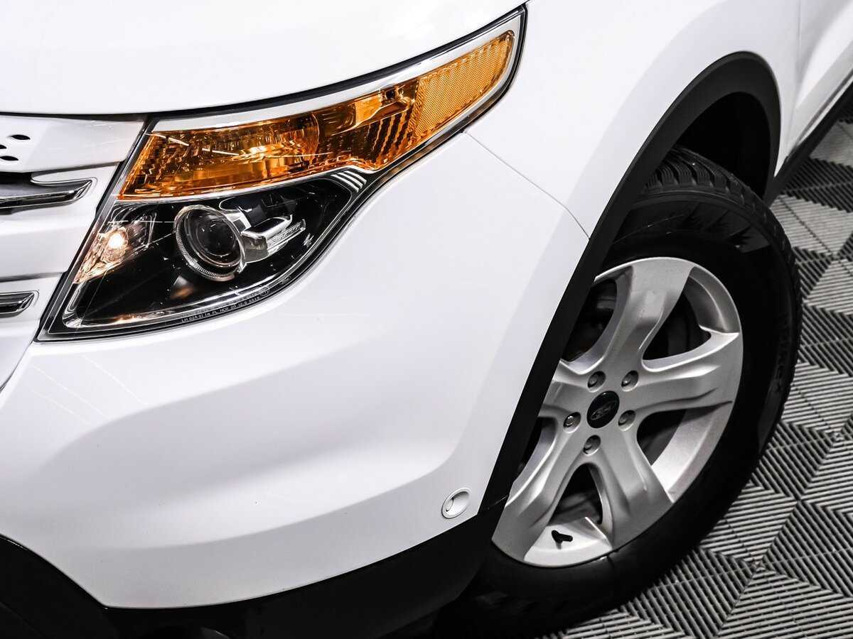 Купить Форд Експлорер, 2014, 76 241 км.. Фото: #14