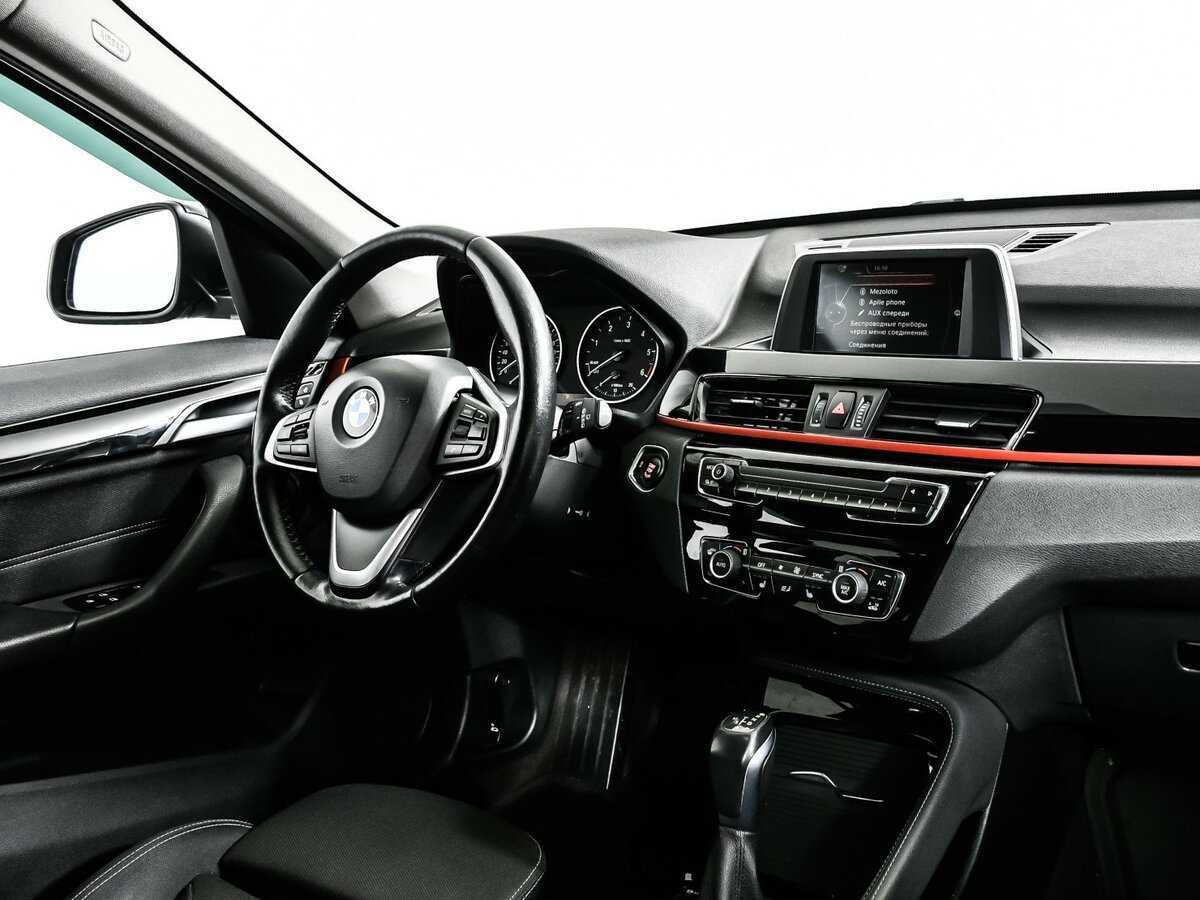 Купить БМВ Икс1, 2017, 154 114 км.. Фото: #8