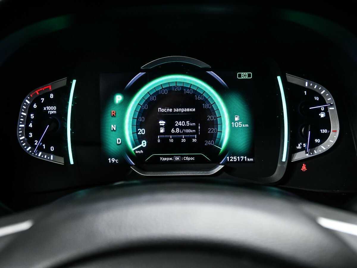 Купить Хендай Крета, 2021, 125 169 км.. Фото: #9