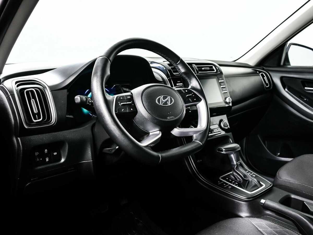 Купить Хендай Крета, 2021, 125 169 км.. Фото: #12