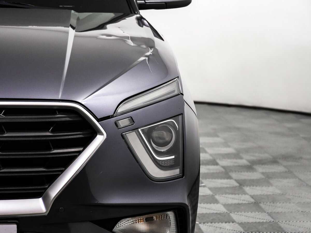 Купить Хендай Крета, 2021, 125 169 км.. Фото: #13