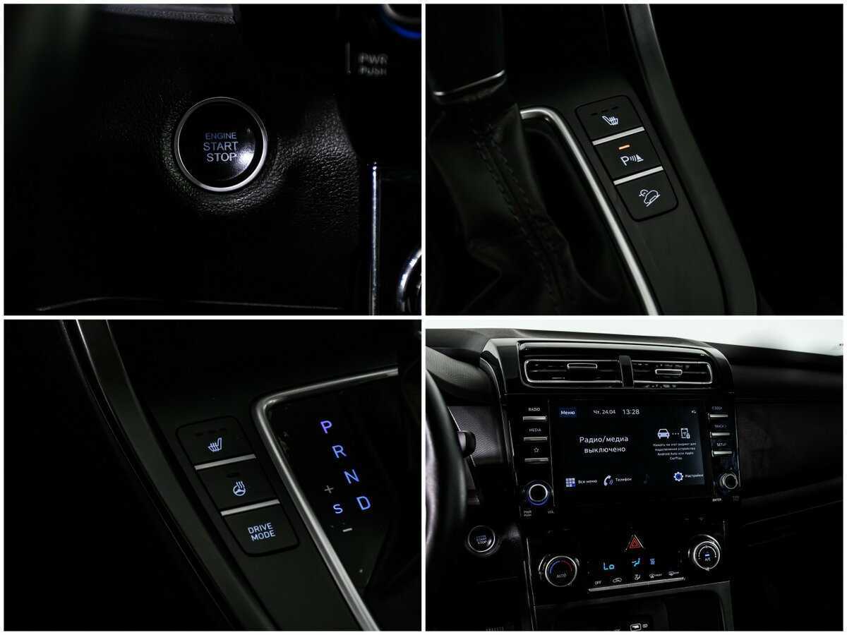 Купить Хендай Крета, 2021, 125 169 км.. Фото: #15