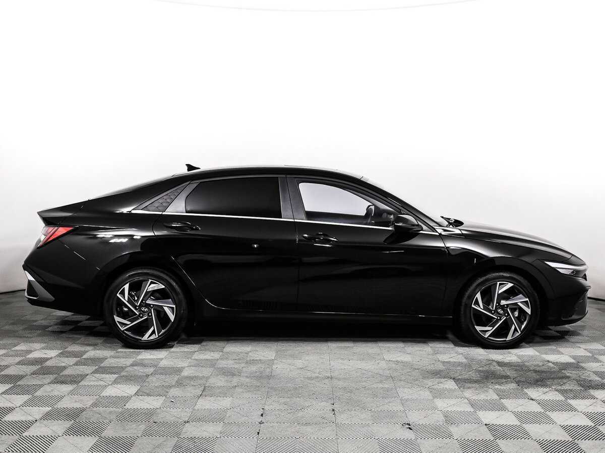 Купить Хендай Елантра, 2024, 18 571 км.. Фото: #3