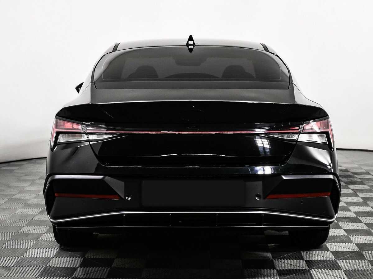 Купить Хендай Елантра, 2024, 18 571 км.. Фото: #5