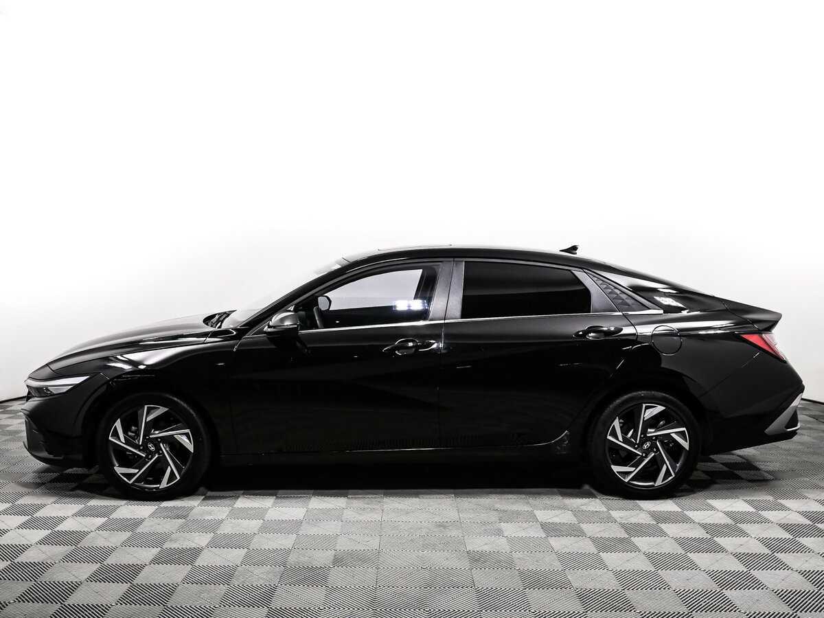 Купить Хендай Елантра, 2024, 18 571 км.. Фото: #7