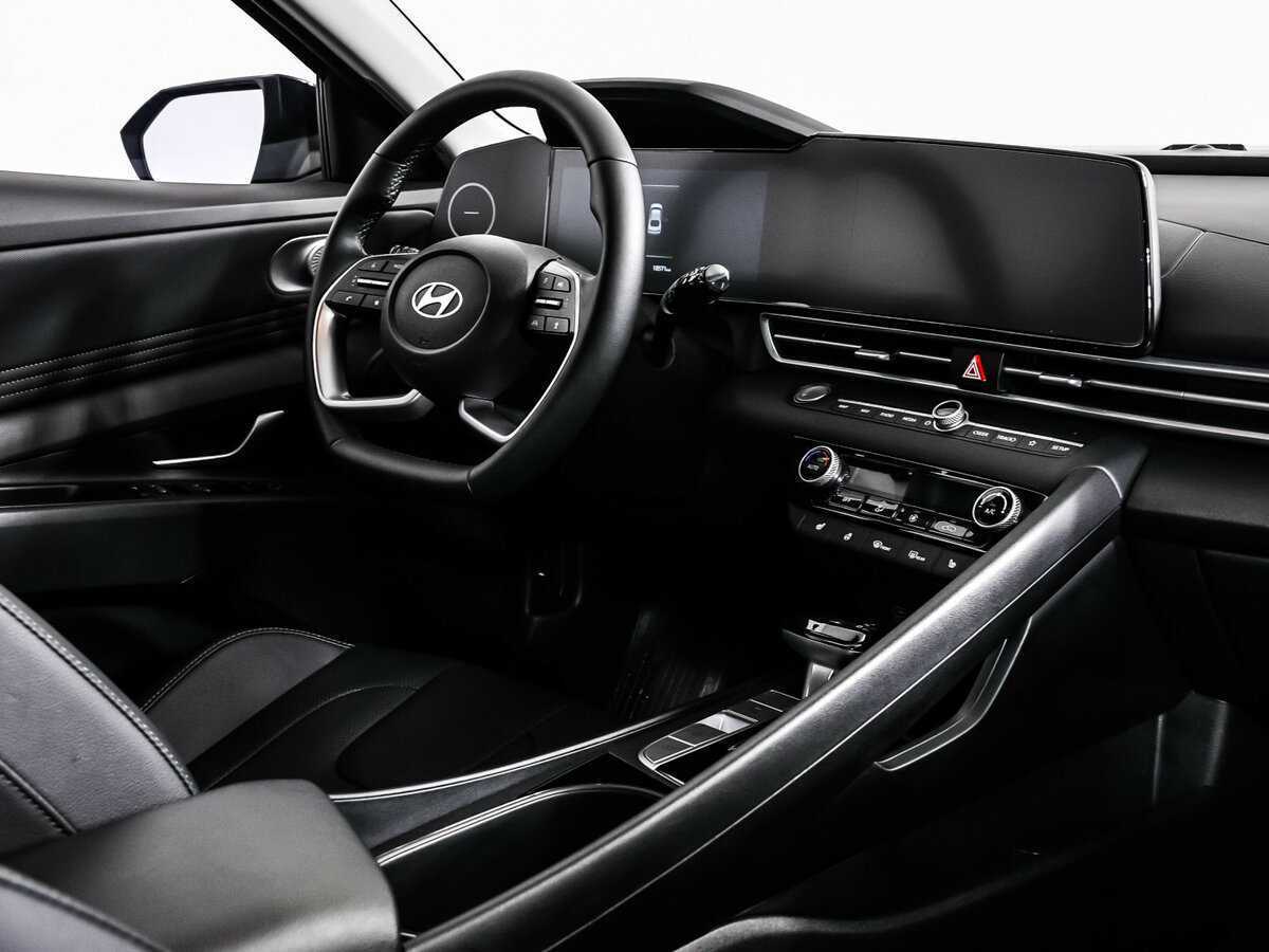 Купить Хендай Елантра, 2024, 18 571 км.. Фото: #8